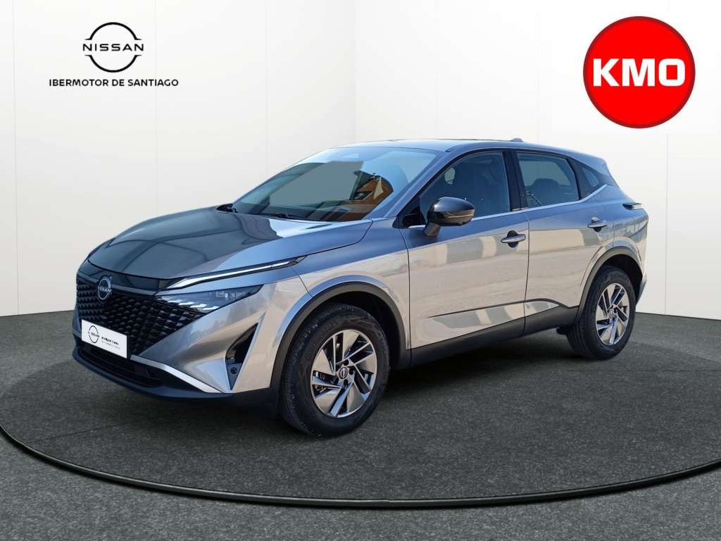 Nissan Qashqai 1.3 DIG-T MHEV 117KW ACENTA CVT 5P - foto 1