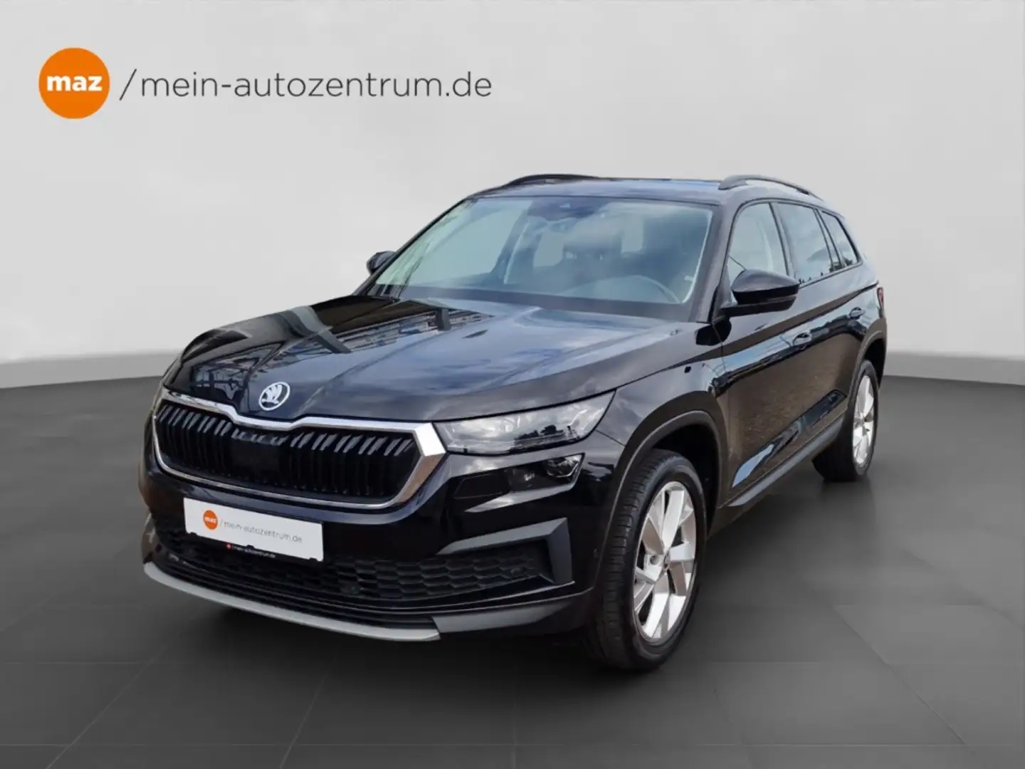 Skoda Kodiaq 1.5 TSI ACT Tour OPF Alu Matrix-LED AHK Navi ACC V Noir - 2