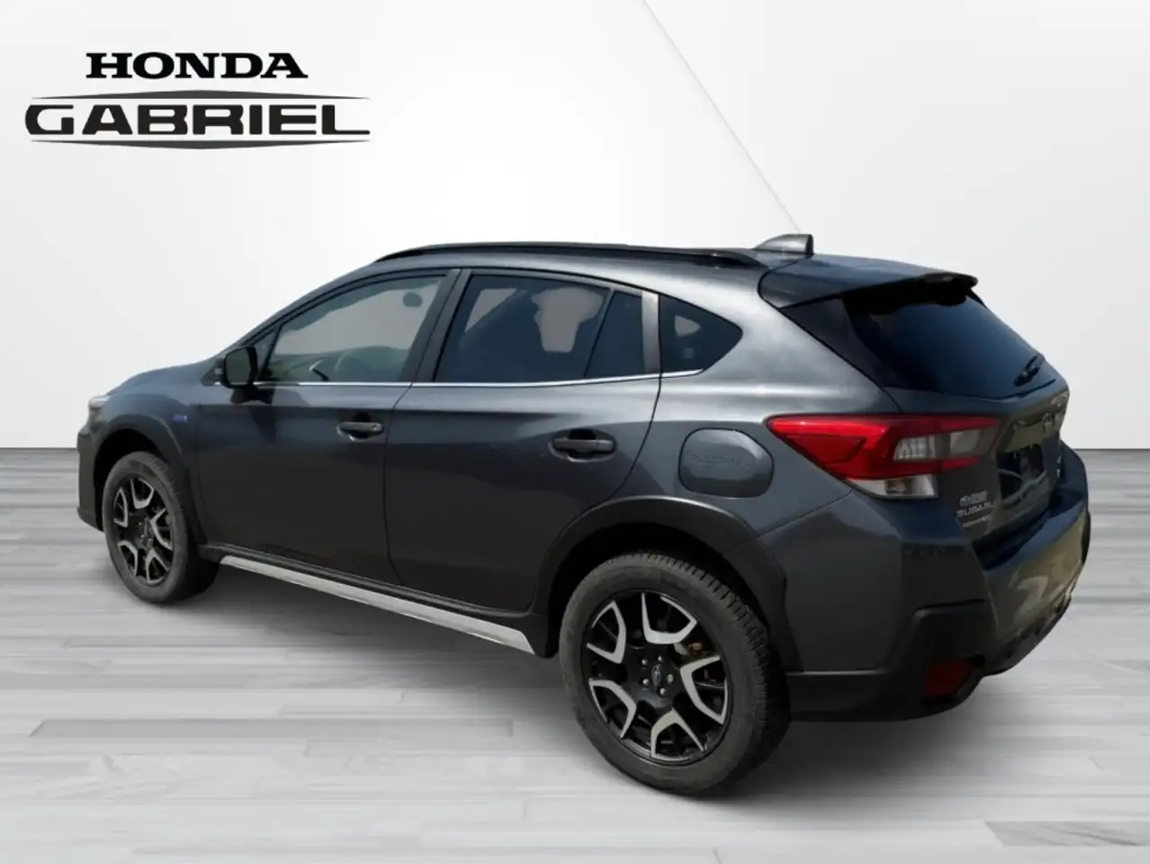 Subaru Crosstrek снимка Subaru Crosstrek