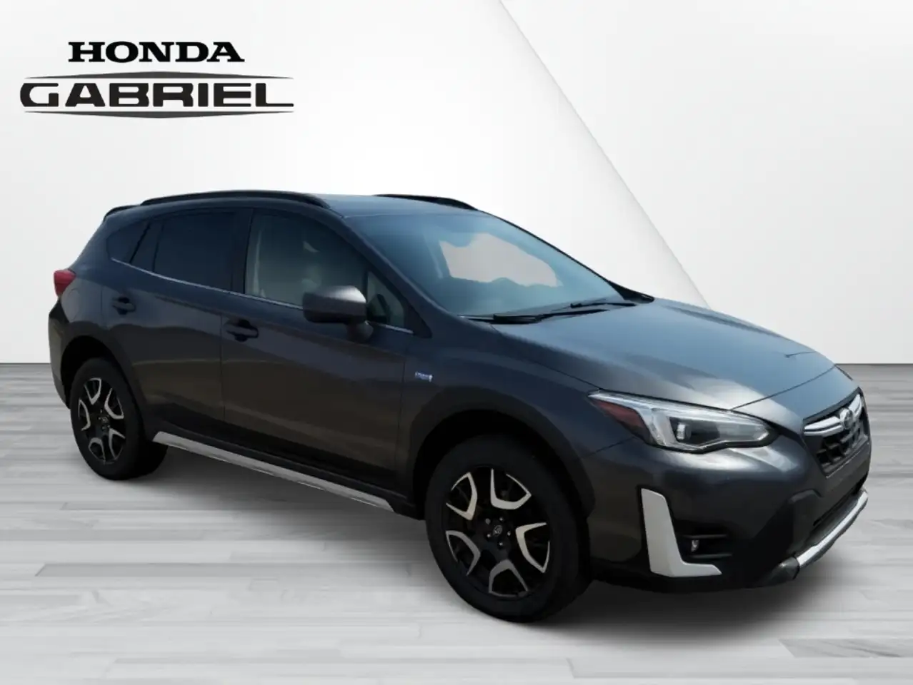 Subaru Crosstrek снимка Subaru Crosstrek
