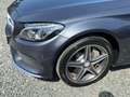 Mercedes-Benz C 250 CGI T **AMG-PAKET ILS NAVI LEDER PANO** Gris - thumbnail 22