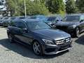 Mercedes-Benz C 250 CGI T **AMG-PAKET ILS NAVI LEDER PANO** Gris - thumbnail 3