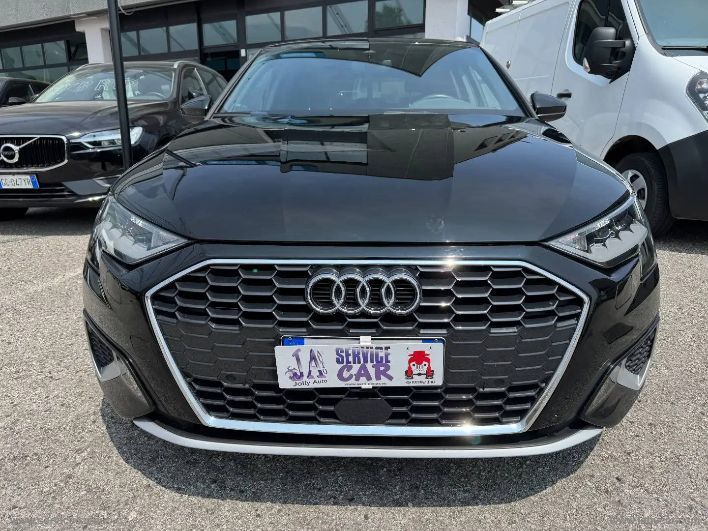 Audi A3 SPB 35 TDI S tronic Business Advanced Negro - 2