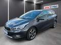 Kia Ceed SW / cee'd SW Ceed Kombi 1.6 AT Xenon Navi Sitz-Lenkhzg Spur Gris - thumbnail 1