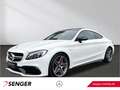 Mercedes-Benz C 63 AMG C 63 S AMG Coupé Night Panorama Perf.Abgasanlage Blanc - thumbnail 1