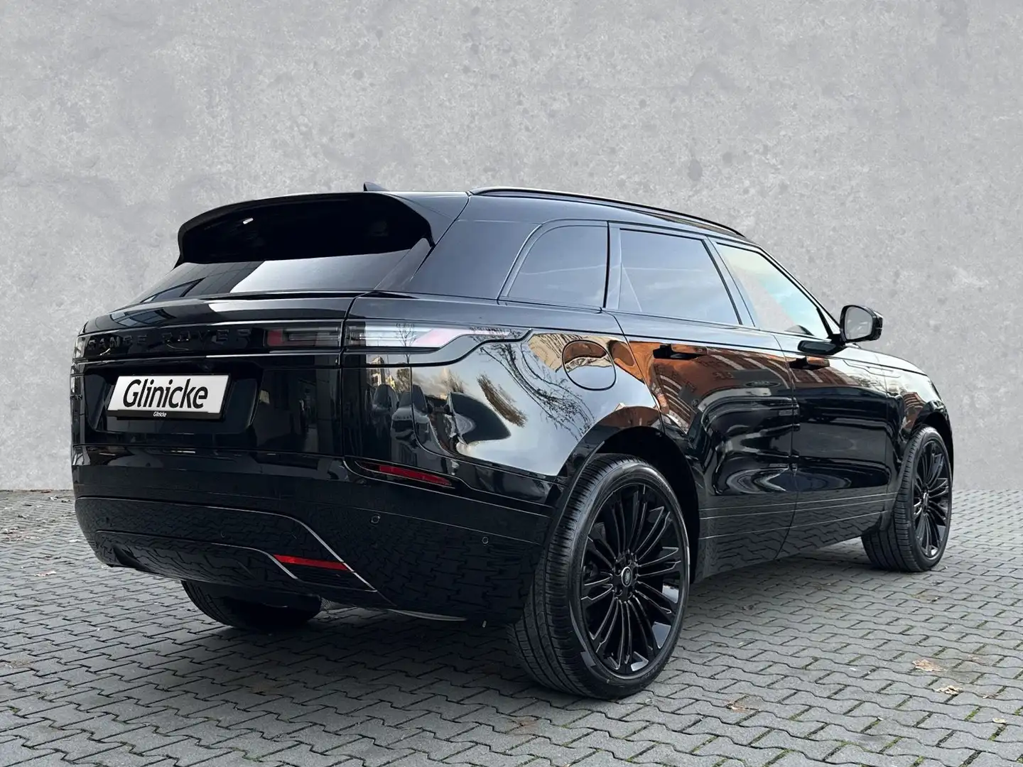 Land Rover Range Rover Velar D300 AWD Dynamic SE / Black / Schwarz - 2