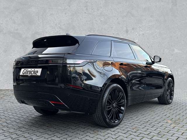 Land Rover Range Rover Velar D300 AWD Dynamic SE / Black /