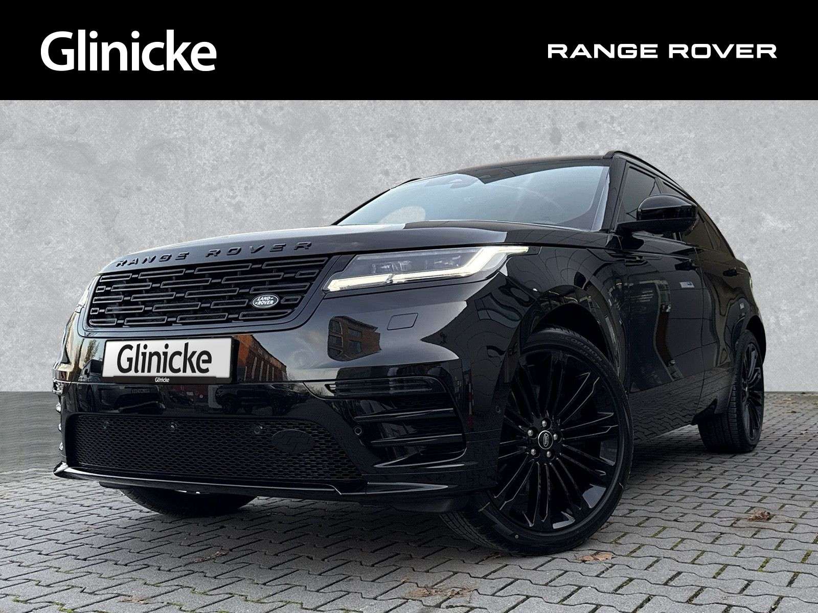 Land Rover Range Rover Velar