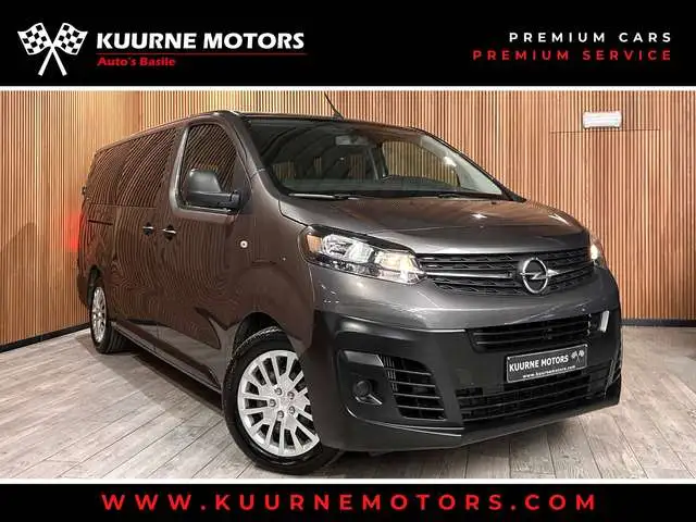 Opel Zafira Life L3 1.5 HDI 8pl Leder/Carplay/Cam/Airco/Pdc *1j garantie*