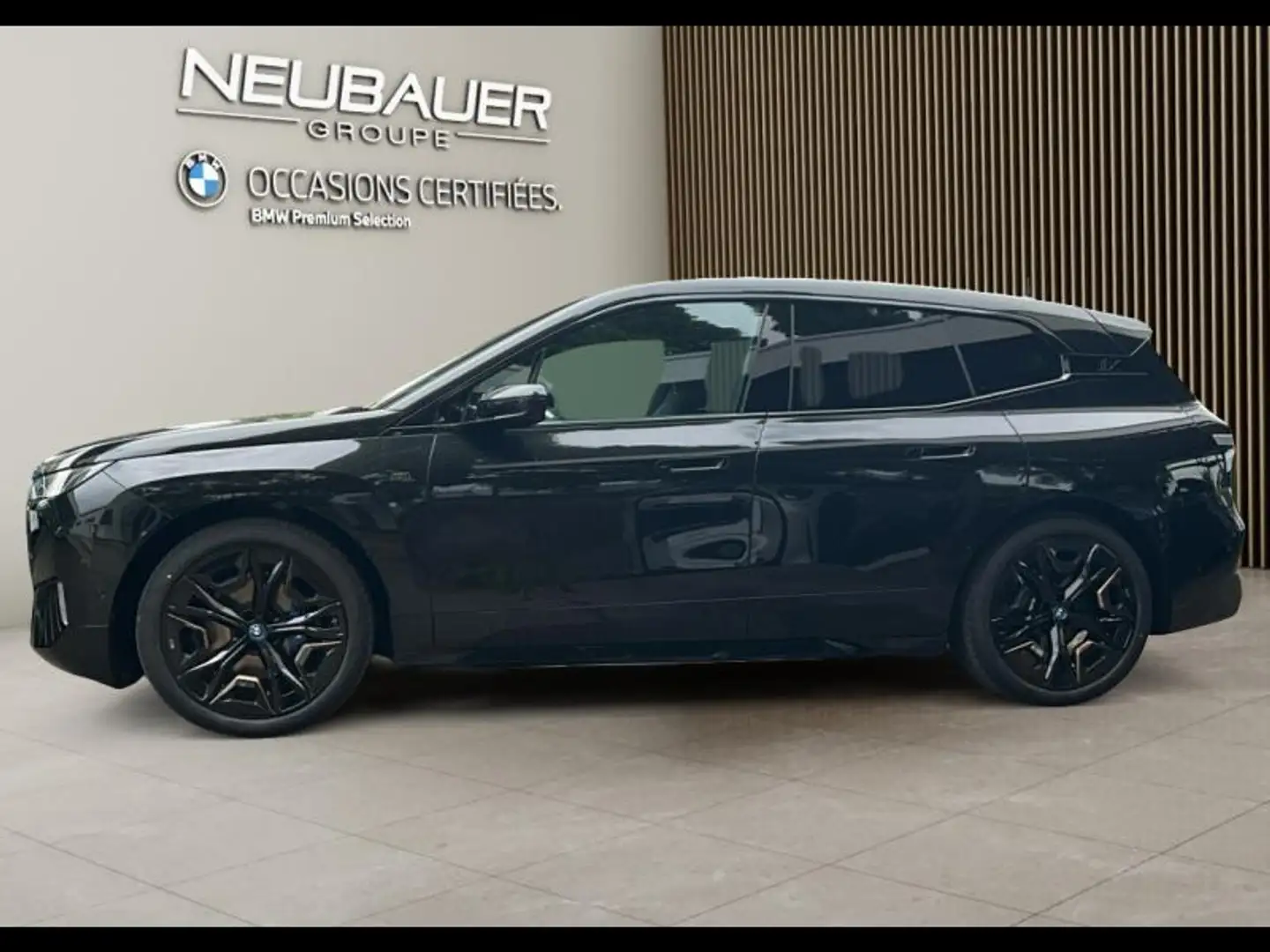 BMW M6 M60 619ch Чёрный - 2