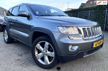 Jeep Grand Cherokee 3.0 CRD AUTOMAAT OVERLAND FULL OPTIONS 183
