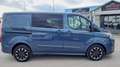 Ford Transit Custom L1 Tourneo Sport *Netto €24.158,-* Bleu - thumbnail 5