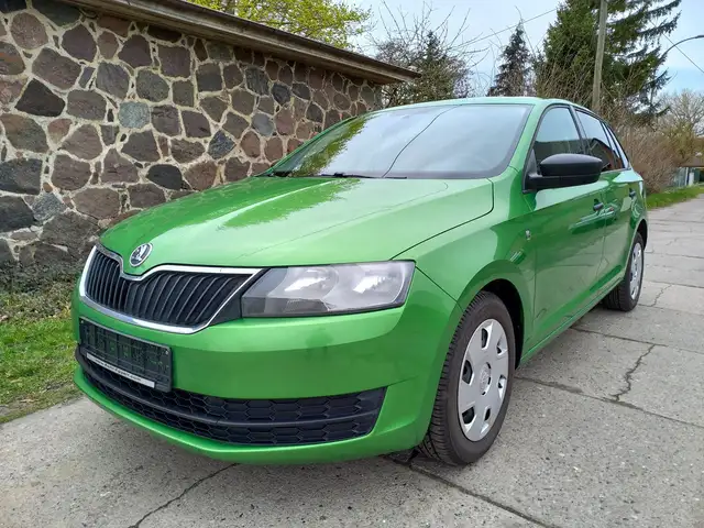 Skoda Rapid/Spaceback Spaceback Active