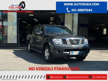 2.5 dCi 4WD Double Cab Sport
