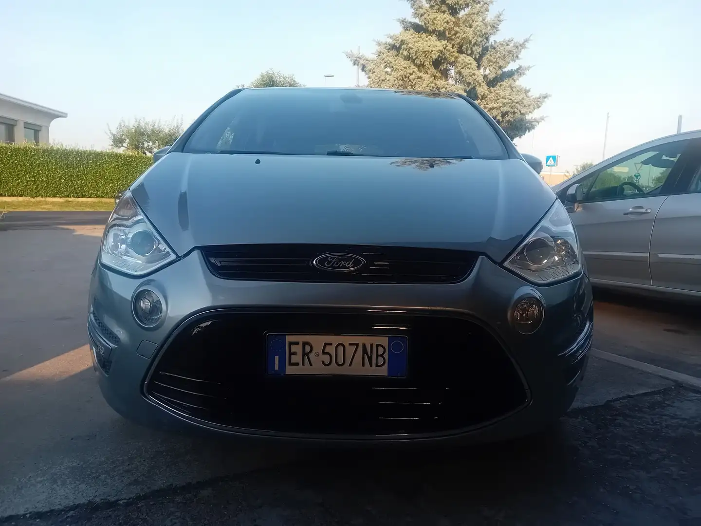 Ford S-Max 2.0 tdci Titanium 130cv auto dpf - 1