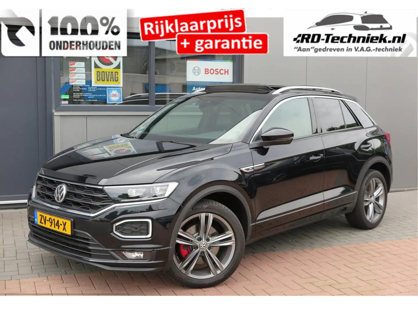 volkswagen t-roc