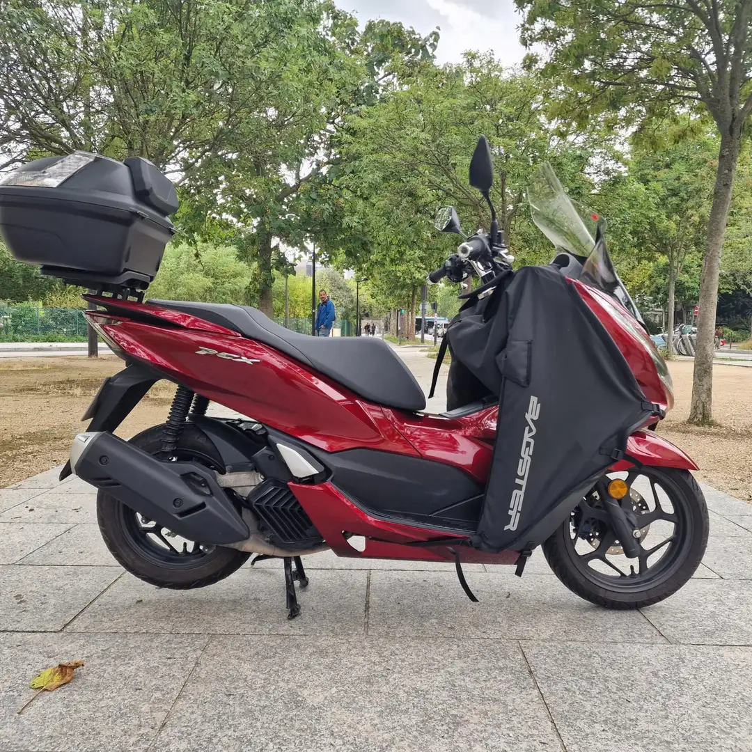 Honda PCX 125 Rouge - 2