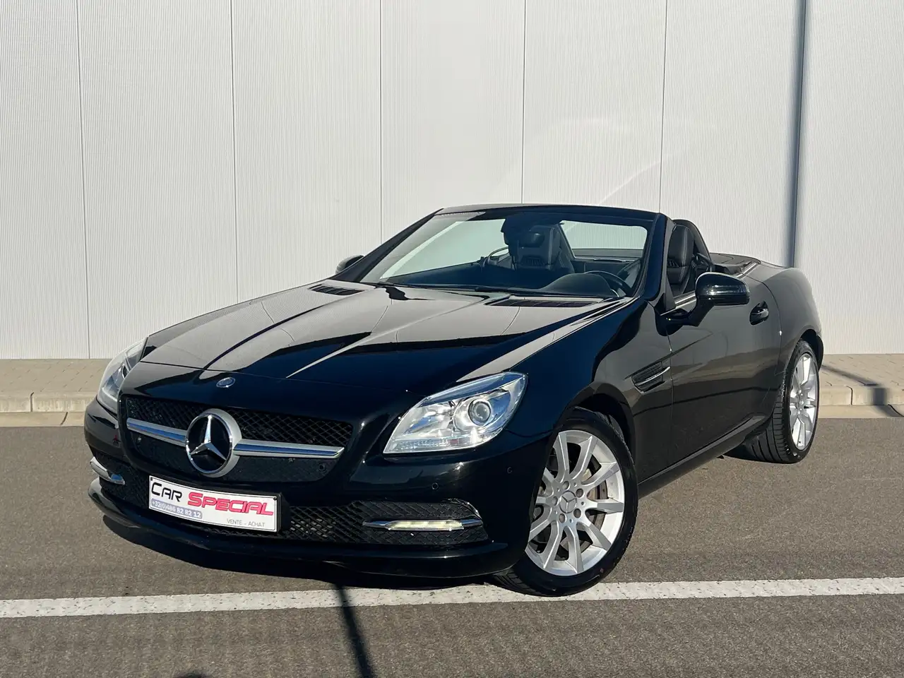 Mercedes-Benz SLK 200