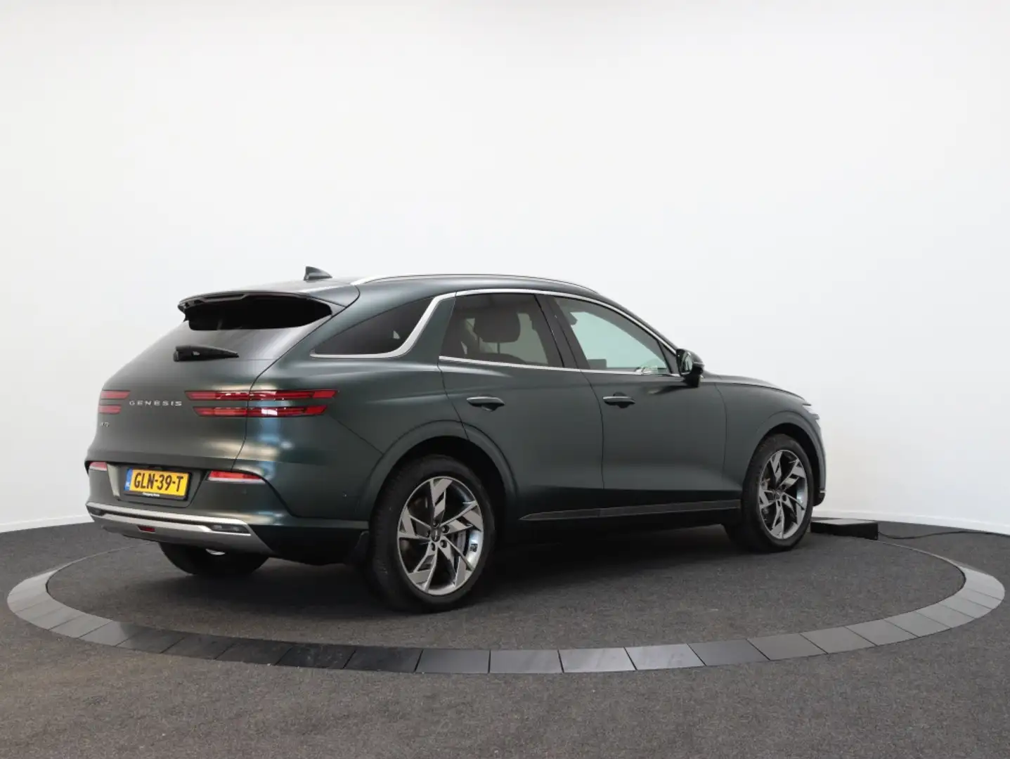 Genesis GV70 E Sport | Lexicon Audio | Nappa Leer | 360* Camera Verde - 2