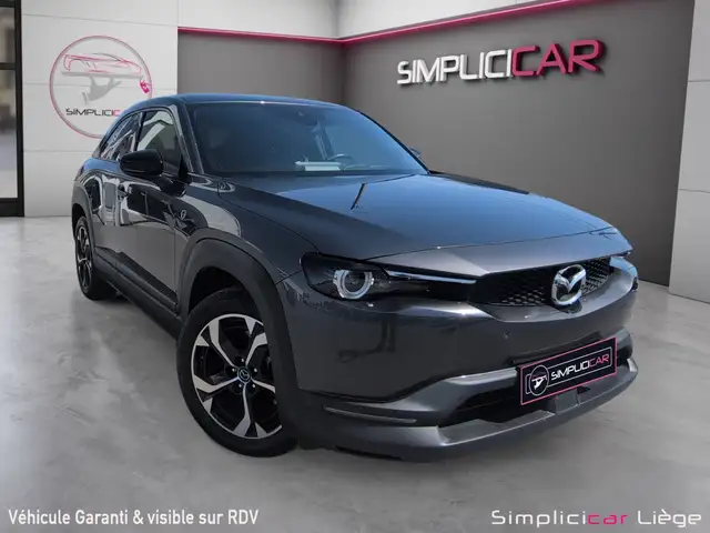 Mazda MX-30 MX-30 17.8 kWh e-SKYACTIV