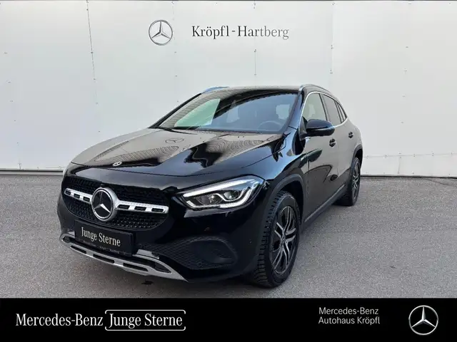 Mercedes-Benz GLA 200 d 4MATIC Progressive Shz LED eHeck PTS