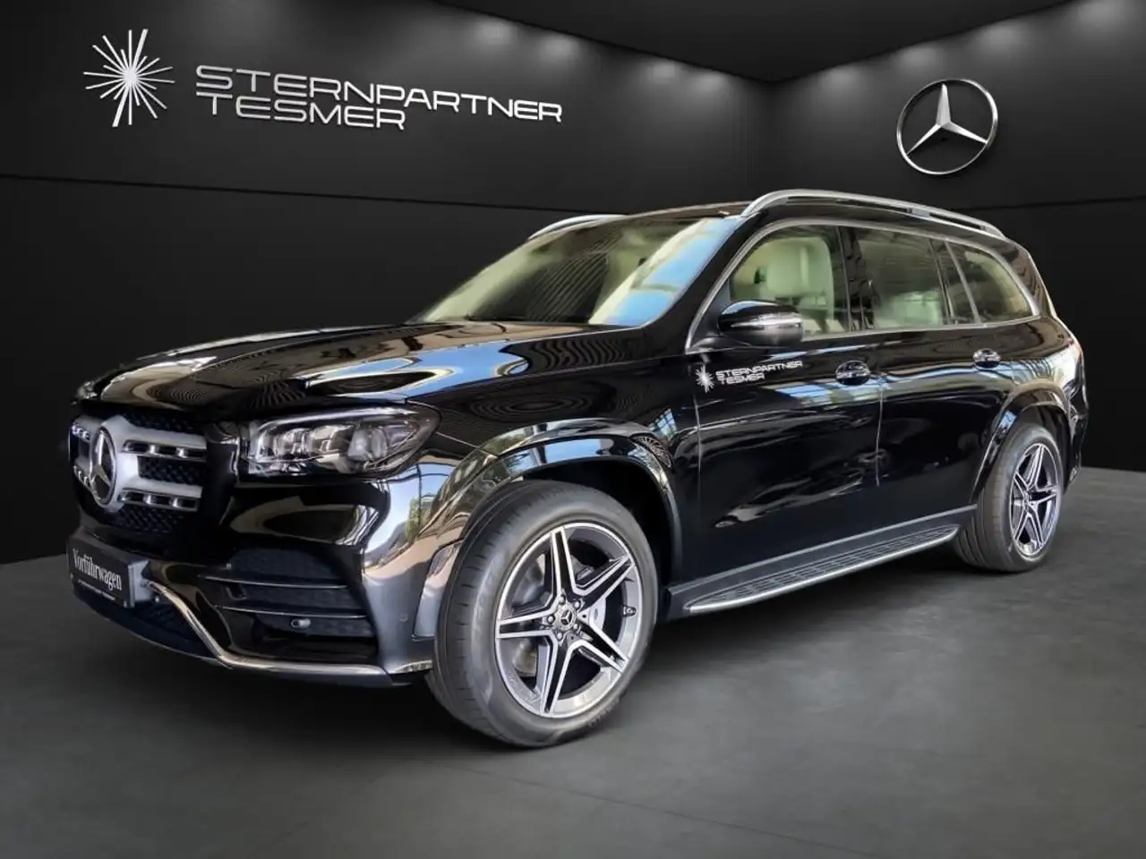 Mercedes-Benz GLS 450