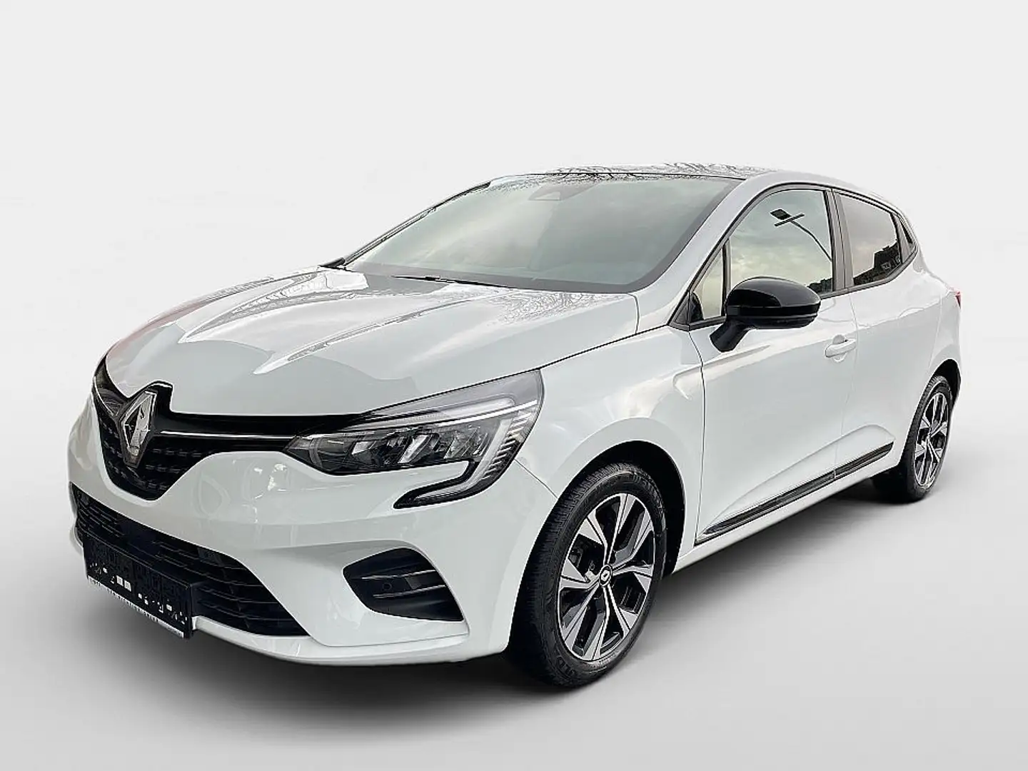 Renault Clio Evolution TCe 90 Weiß - 1