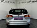 Ford Focus Turnier 1,5 EcoBlue Titanium Style Aut. Silber - thumbnail 5