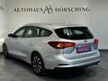 Ford Focus Turnier 1,5 EcoBlue Titanium Style Aut. Silber - thumbnail 4