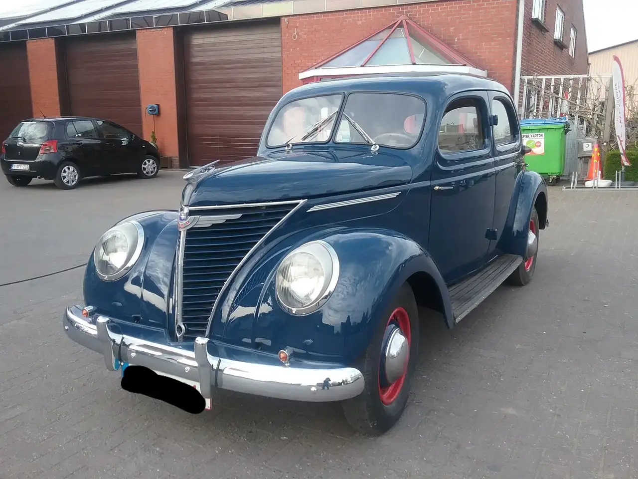 Ford F472A Ford France (poisy), foto 5