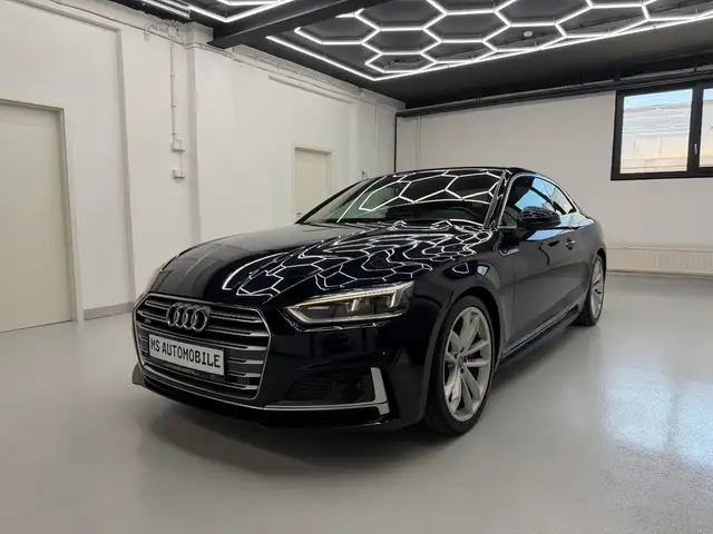 Audi S5 Coupe 3.0 TFSI quattro*HEAD-UP*NAPPA-LEDER*