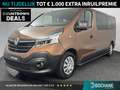 Renault Trafic Passenger 2.0 dCi 120 Grand Zen 9-PERSOONS | NAVIG Brun - thumbnail 1