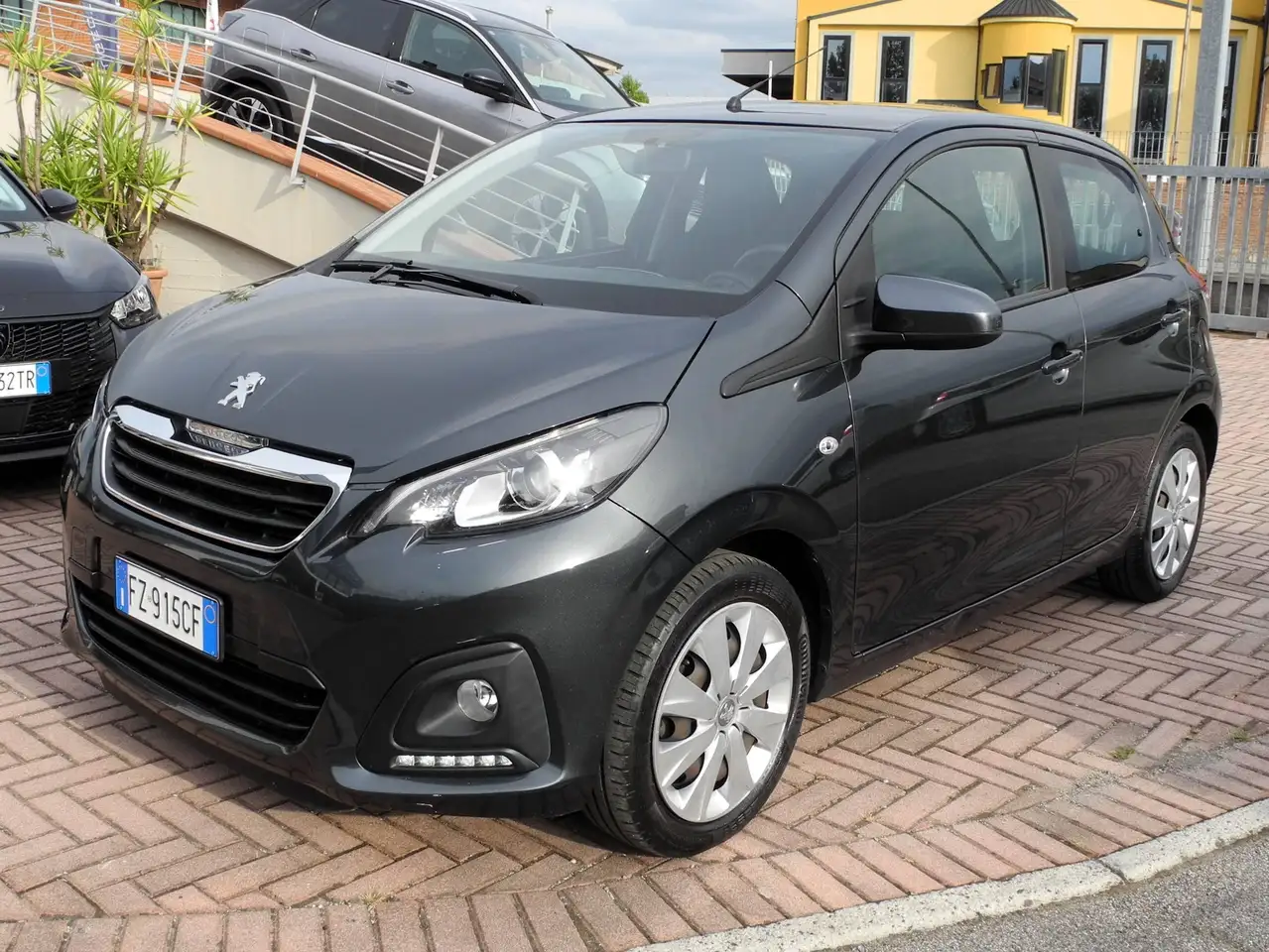 Peugeot 108