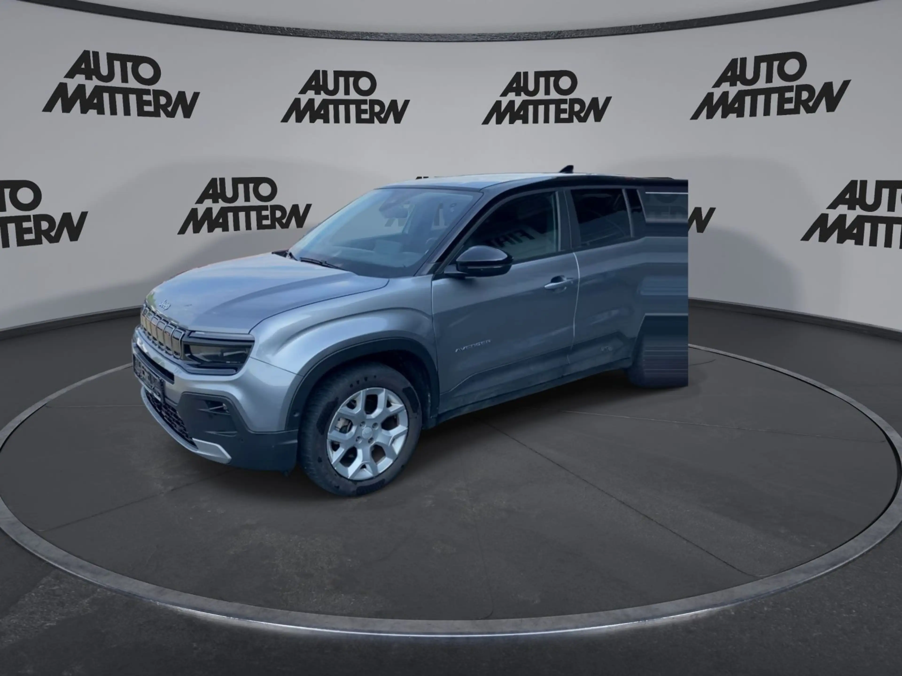 Jeep Avenger Altitude — photo 4