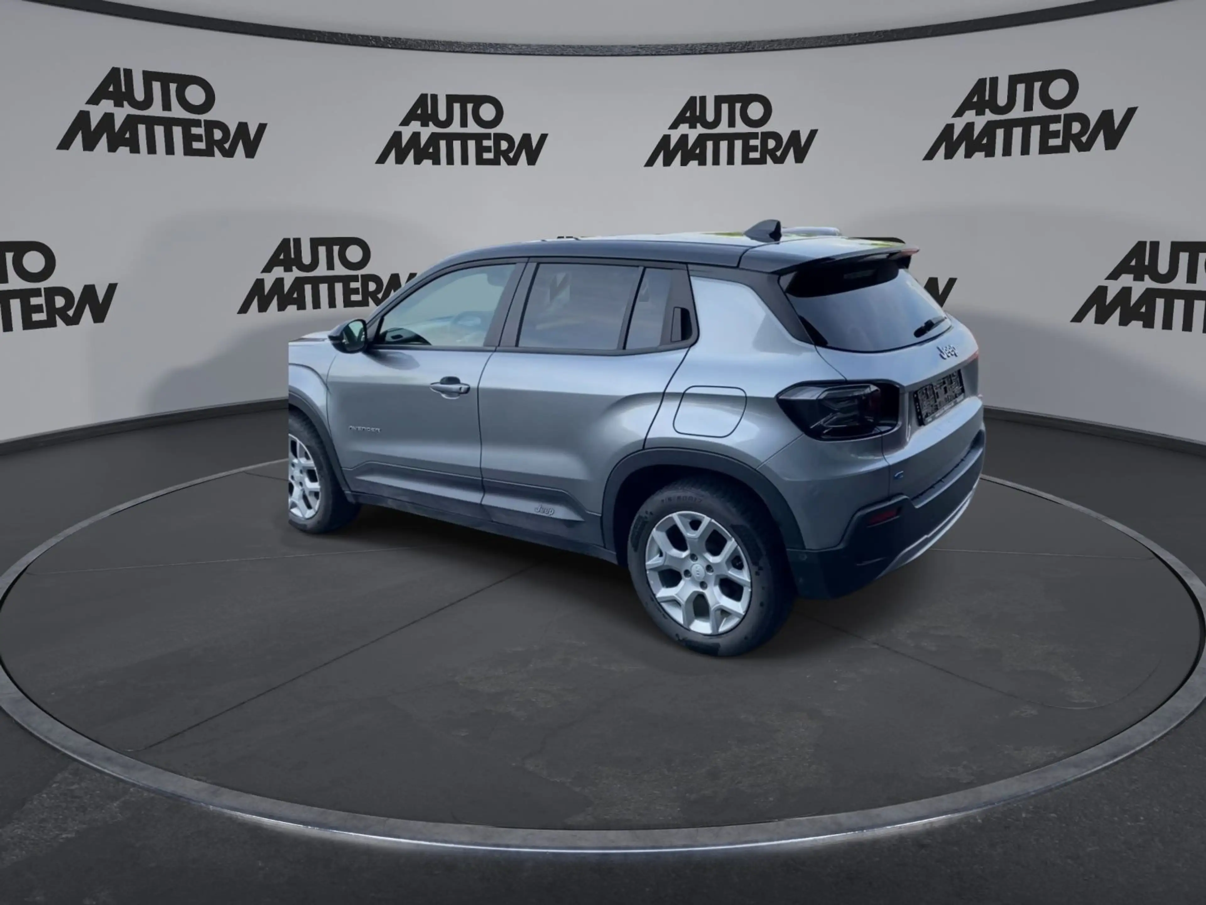 Jeep Avenger Altitude — photo 6