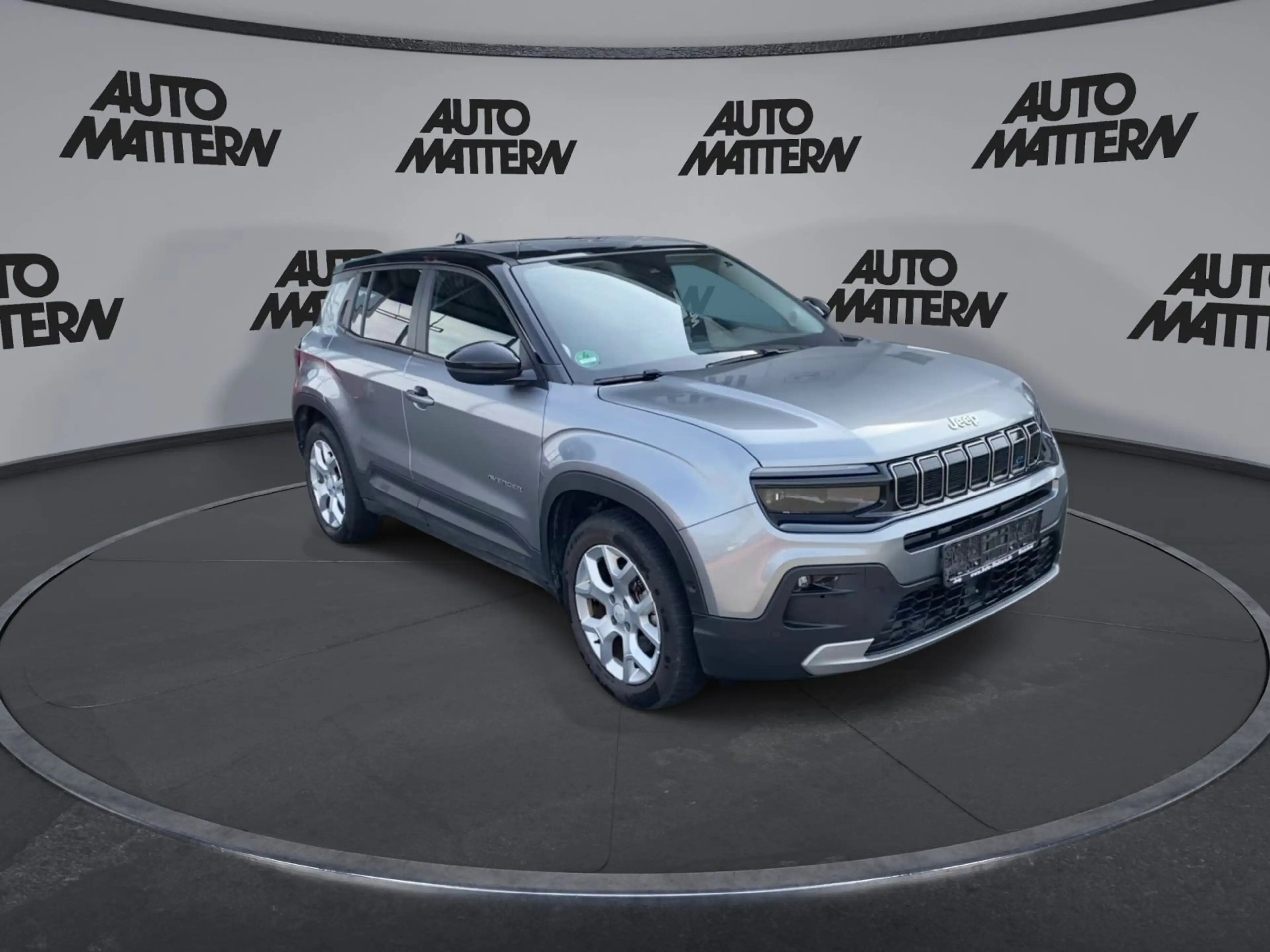 Jeep Avenger Altitude — photo 2