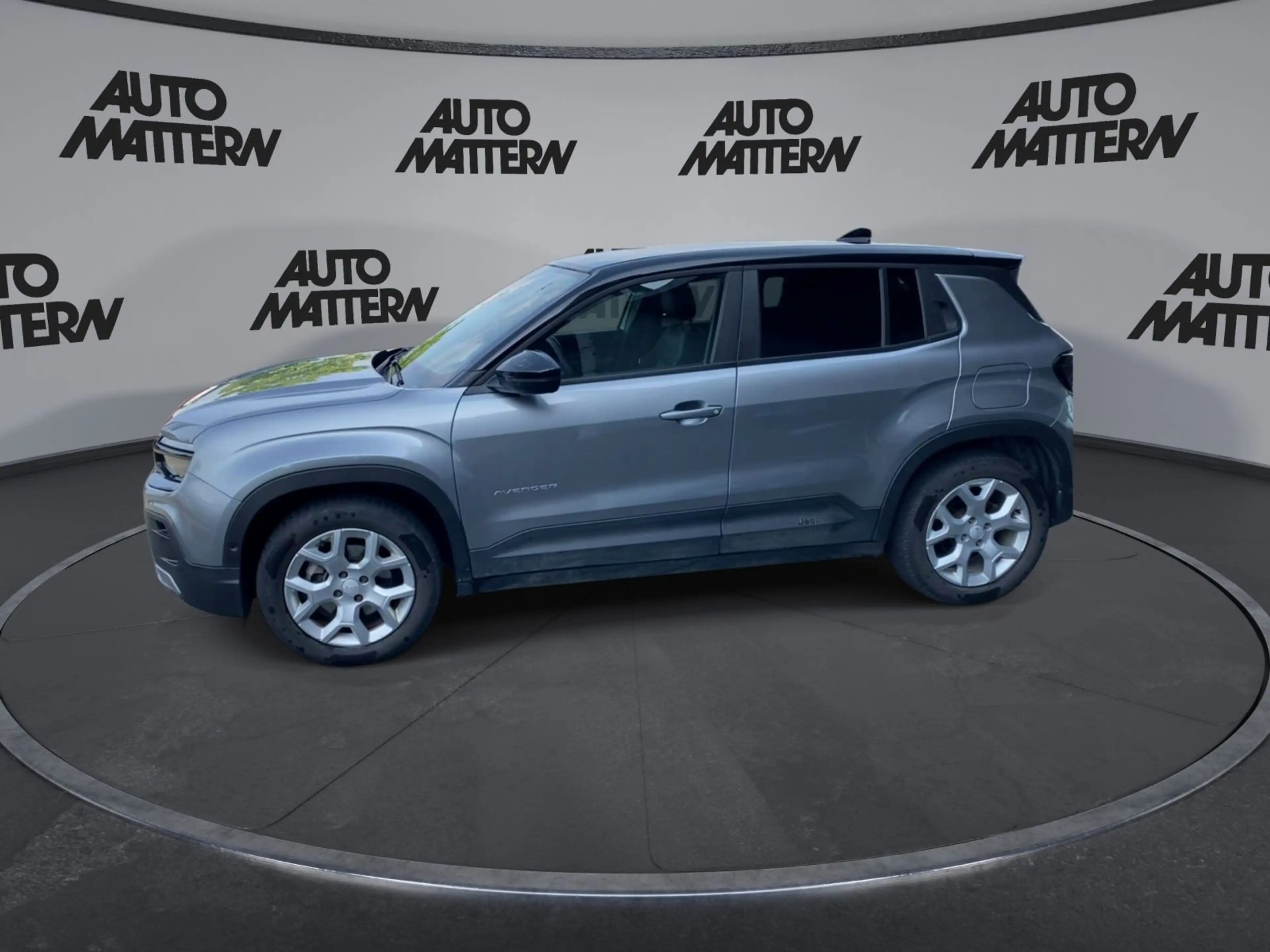 Jeep Avenger Altitude — photo 5