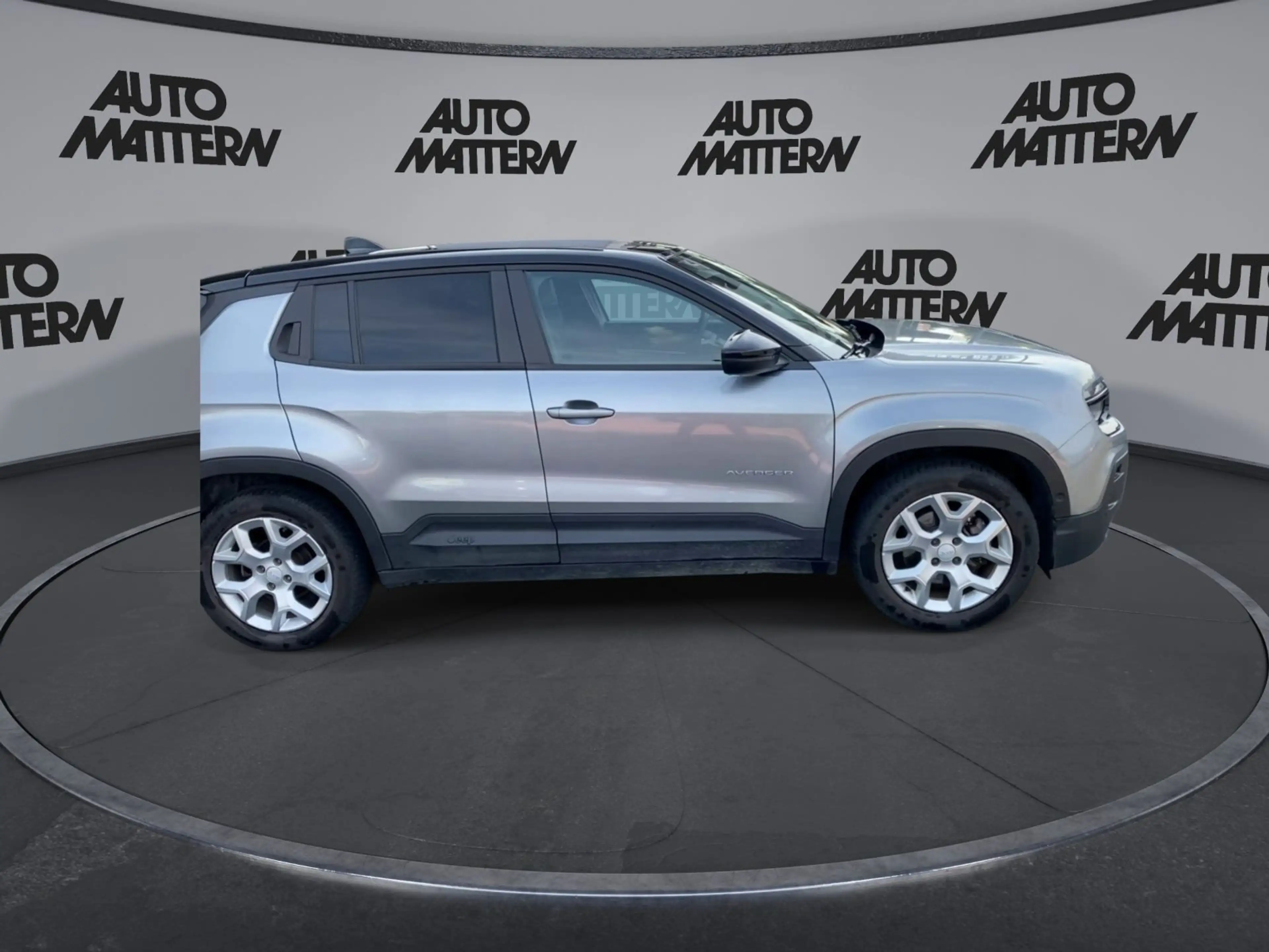 Jeep Avenger Altitude — photo 9