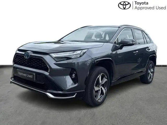 Toyota RAV 4 Premium Plus PHEV JBL 306PK