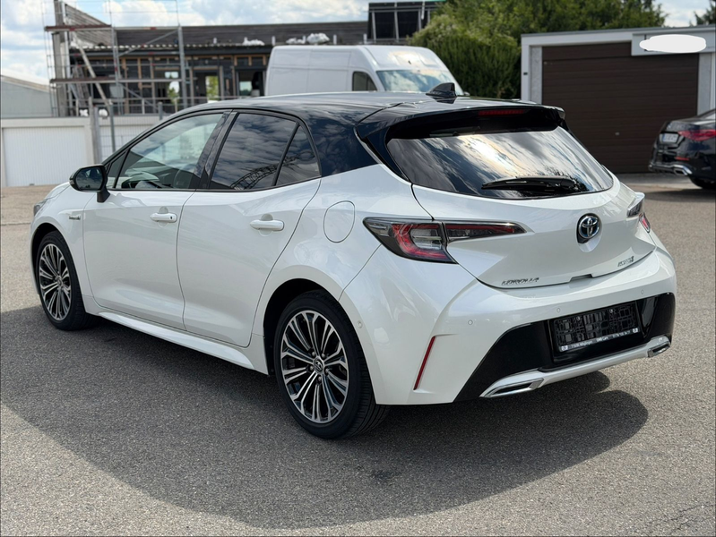 Toyota Corolla Hybrid Club 2.0 1.Hand Team-D — photo 3