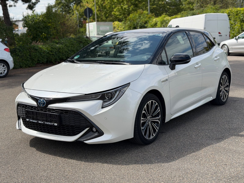 Toyota Corolla Hybrid Club 2.0 1.Hand Team-D