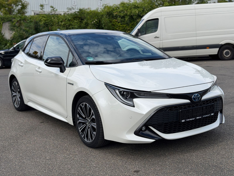 Toyota Corolla Hybrid Club 2.0 1.Hand Team-D — photo 7
