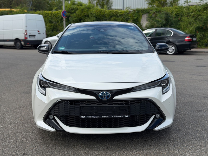 Toyota Corolla Hybrid Club 2.0 1.Hand Team-D — photo 8