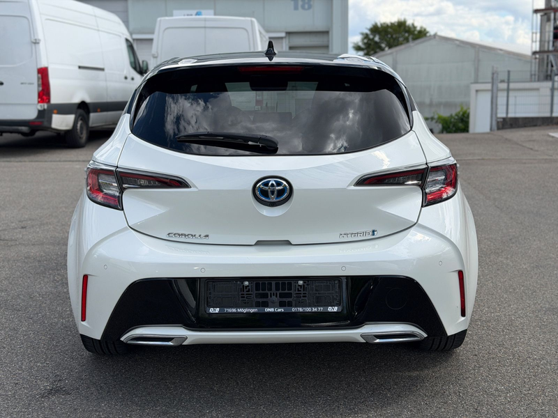 Toyota Corolla Hybrid Club 2.0 1.Hand Team-D — photo 4