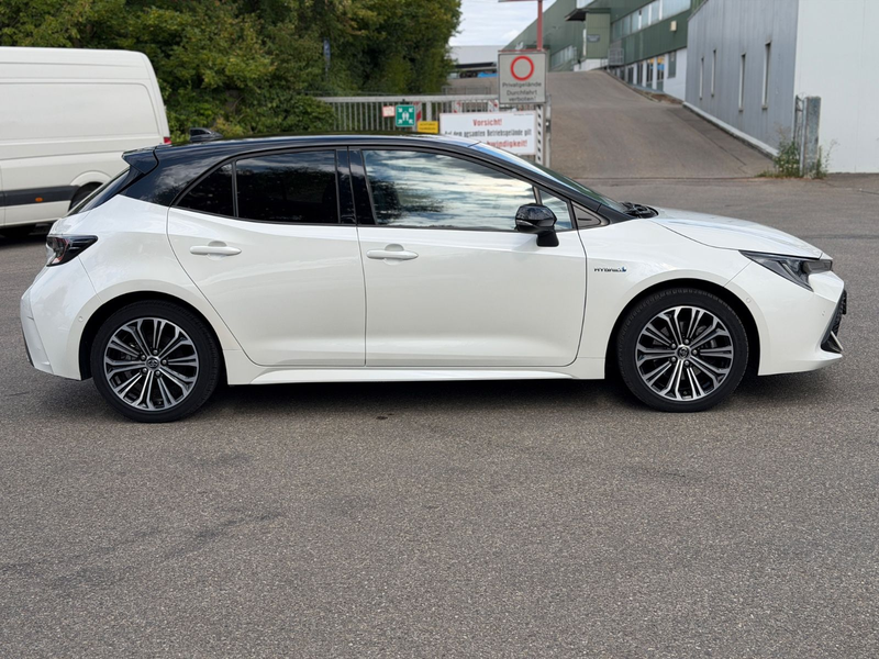 Toyota Corolla Hybrid Club 2.0 1.Hand Team-D — photo 6