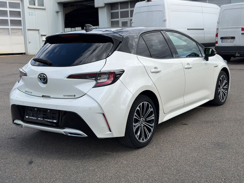 Toyota Corolla Hybrid Club 2.0 1.Hand Team-D — photo 5