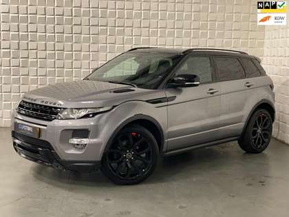 Land Rover Range Rover Evoque 2.2 SD4 4WD CAMERA NIGHT