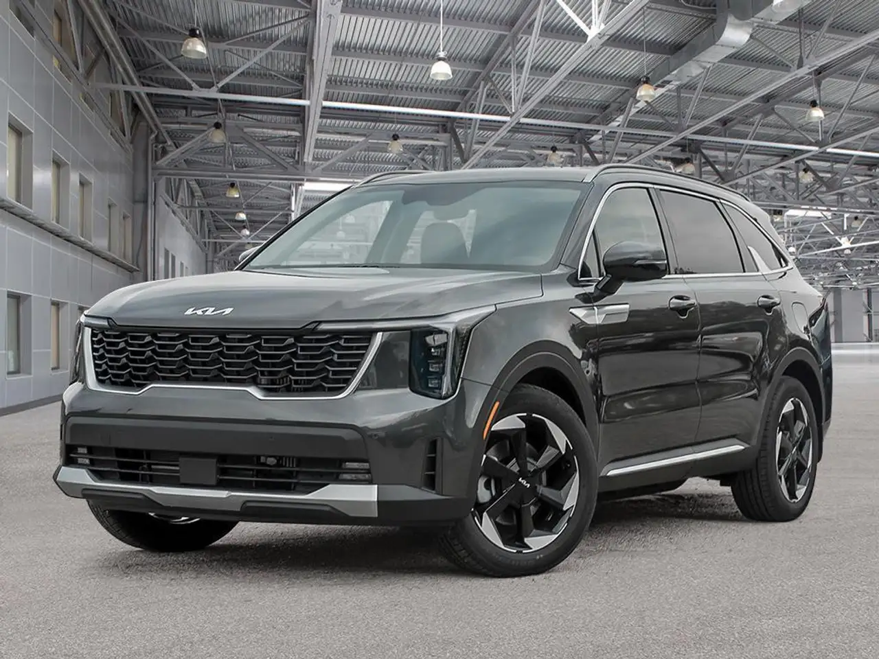 2026 Kia Sorento