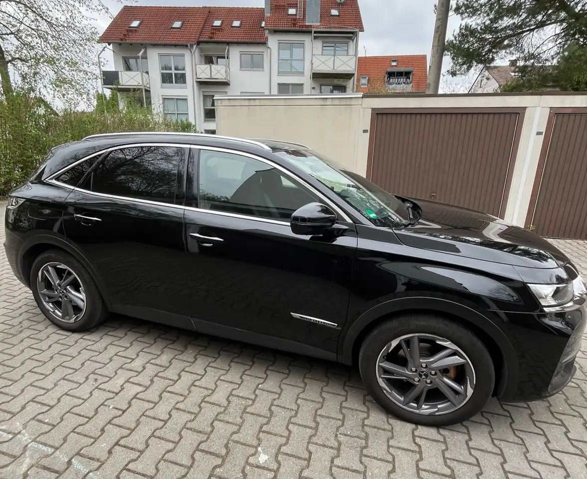 DS Automobiles DS 7 Crossback