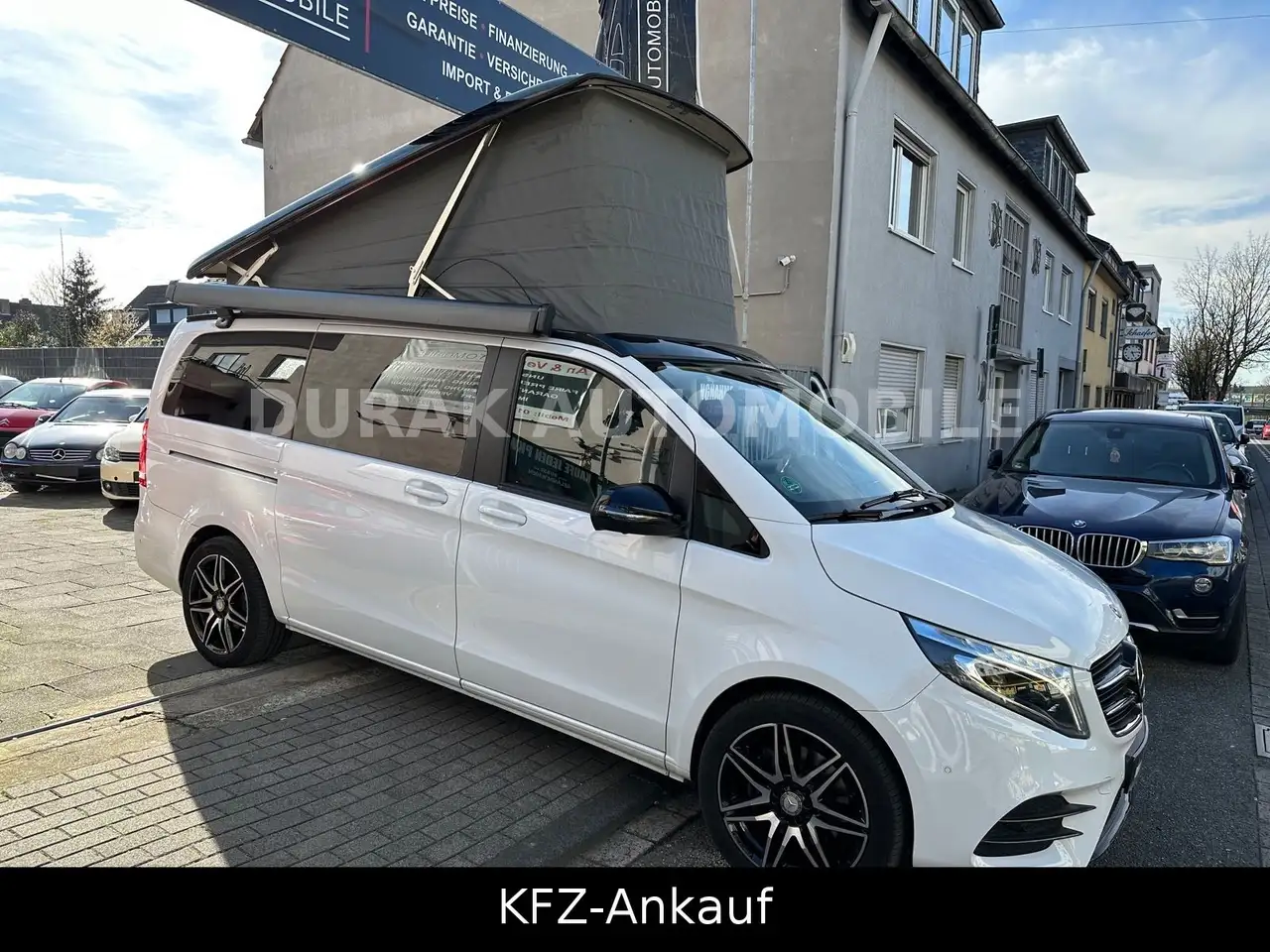 Mercedes-Benz V 250